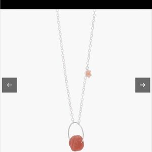 Silpada Fancy Aura Necklace